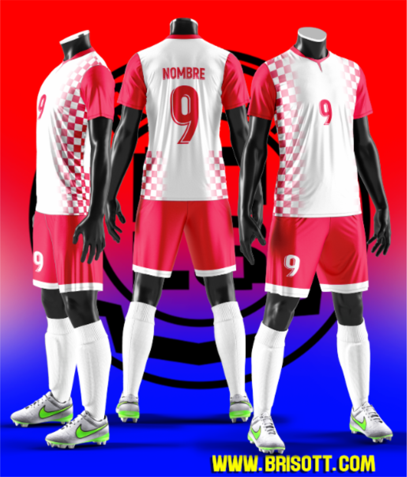 Mockup CUADROS RED MCP